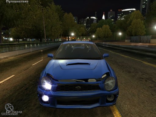 Street Racing Syndicate - Screenshots