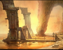 История игрового мира (2 часть)