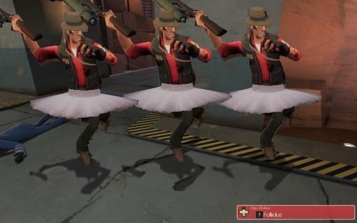 Team Fortress 2 - Веселые унылые скрины