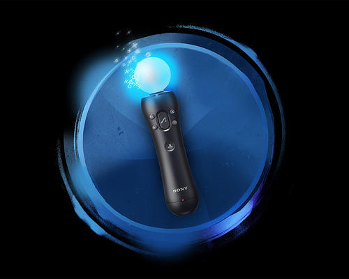 Мысли о PlayStation Move