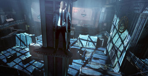 Hitman: Absolution - Превью от PCGames.de