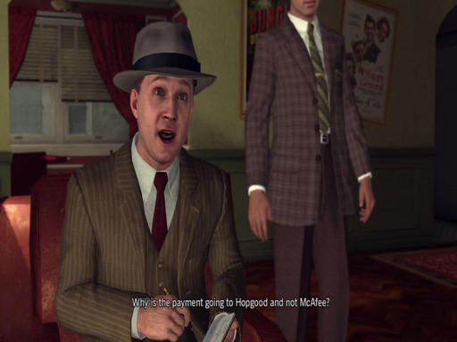 L.A.Noire - Прохождение L.A. Noire - Часть 1